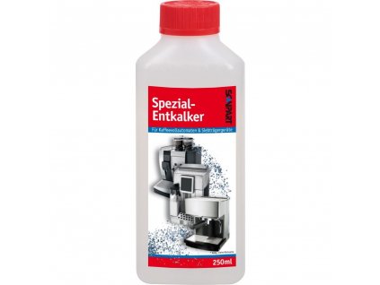 Scanpart tekutý odvápňovač pro espressa 250ml