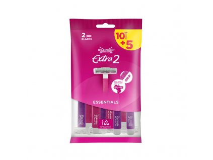 Wilkinson Extra Essentials 2 (Beauty) ( 10+5 )