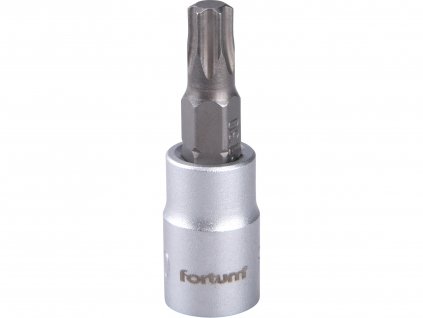 hlavice zástrčná 1/4" hrot TORX, T 30, L 37mm