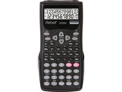 Rebell SC2040 BX vědecký kalkulátor