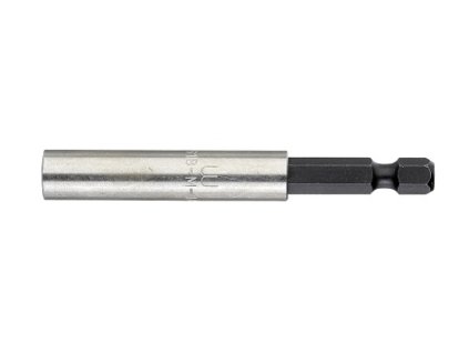 WEKADOR - magnetický držák 75mm s nerezovou objímkou a pojistným klipem