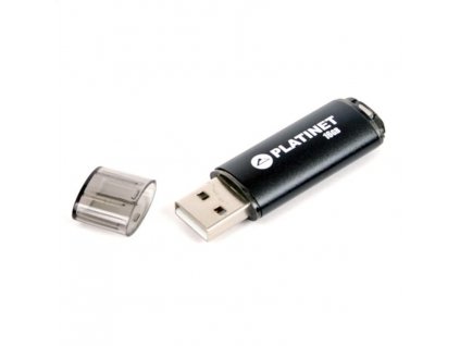Platinet PMFE16B X-DEPO USB 16GB černá