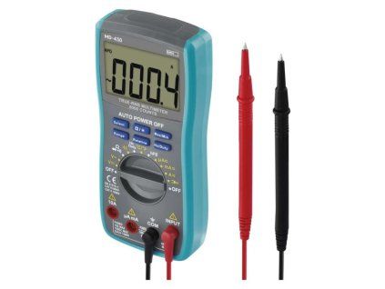 Multimetr  MD-430