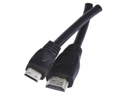 HDMI 2.0 high speed kabel ethernet A vidlice-C vidlice 1,5m