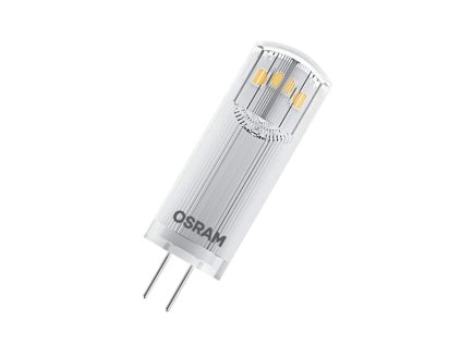 OSRAM LED PIN 20 G4 1,8W/827 12V teplá