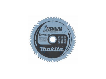 Makita B-57336 pilový kotouč Efficut 165x20 56T =old B-57320