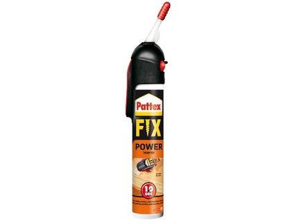 lepidlo montážní 250g/260g PATTEX POWER FIX DIY