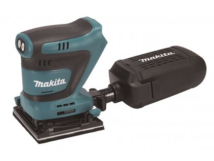 Makita DBO480Z Aku vibrační bruska Li-ion LXT 18V,bez aku Z