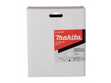 Makita E-14174 děrovka BiM Ezychange 2 133mm