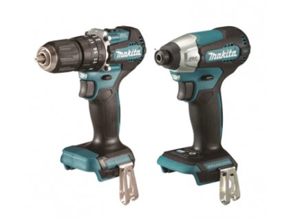 Makita DLX2423AJ Aku sada DDF487+DTD157 LXT 18V/2.0Ah