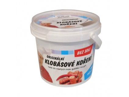 Kulinář Klobásové koření kelímek 70g (62)