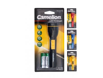 Camelion HomeBright 2xAA LED svítilna - blistr