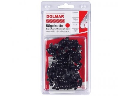 Makita 528099772 pilový řetěz Dolmar 50cm 1,5mm 3/8" 72čl = old528099072 = new528099673