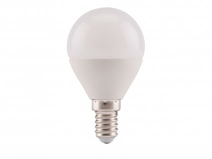 žárovka LED mini, 410lm, 5W, E14, teplá bílá