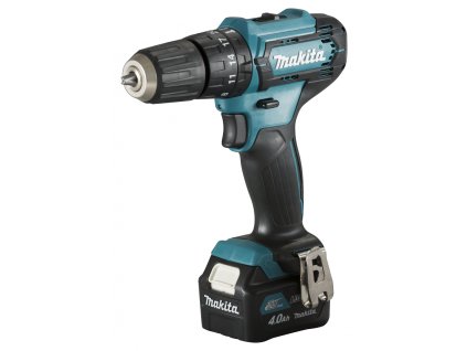 Makita HP333DSME Aku příklepový šroubovák Li-ion CXT 12V/4,0Ah