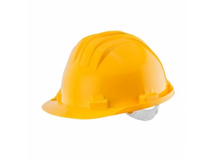 helma bezpečnostní, žlutá, stavitelná 54-61cm,třída 0, NEO tools