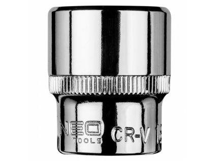 hlavice gola šestihran 3/8\" 18mm CrV steel NEO tools
