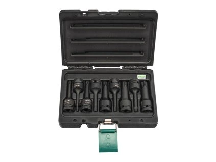 HONITON Sada průmyslových hlavic TRX 1/2" 9 dílů