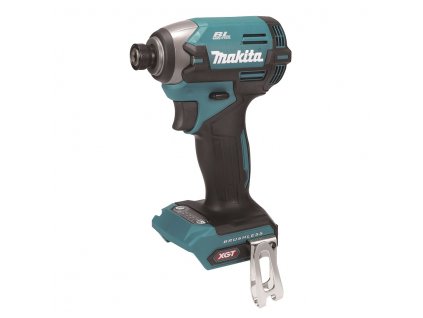 Makita TD003GZ Aku rázový šroubovák 1/4"Li-ion XGT 40V,bez aku Z