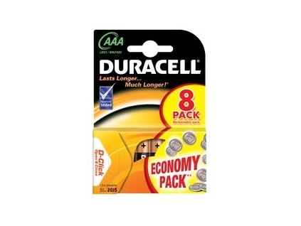 Duracell Basic 2400 K8 AAA