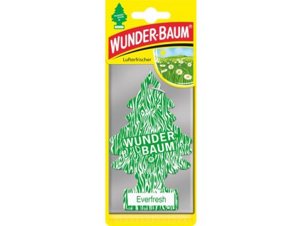 Wunder-baum stromeček Everfresh vůně do auta