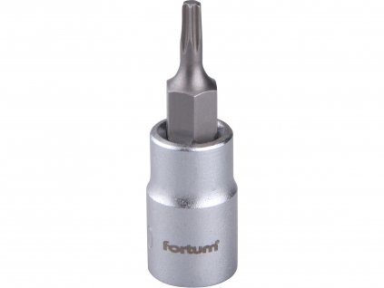 hlavice zástrčná 1/4" hrot TORX, T 10, L 37mm