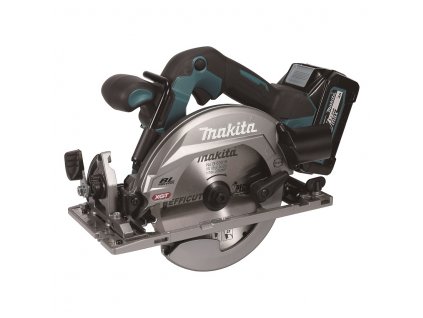 Makita HS012GD201 Aku okružní pila 165mm Li-ion XGT 40V/2,5Ah,Makpac