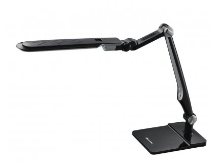 Ecolite LED stolní lampa LBL1207-CR černá
