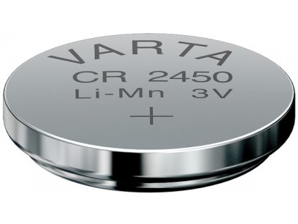 Varta CR 2450