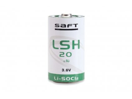 Saft LSH20-STD (D) 3.6V, 13 000mAh