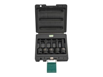 HONITON Sada průmyslových hlavic XZN 1/2" 5 dílů