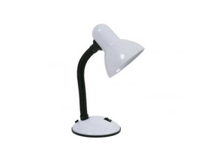 Ecolite lampa L077-BI bílá