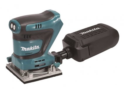 Makita DBO484Z Aku vibrační bruska Li-ion LXT 18V,bez aku Z