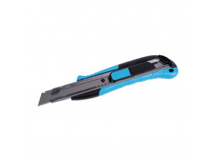 XTLINE Nůž výsuvný bezpečnostní | SK4, 18 mm