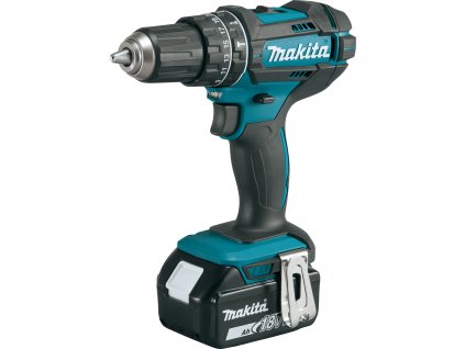 Makita DHP482RFX9 Aku příklepový šroubovák s příslušenstvím Li-ion LXT 18V/3,0 Ah