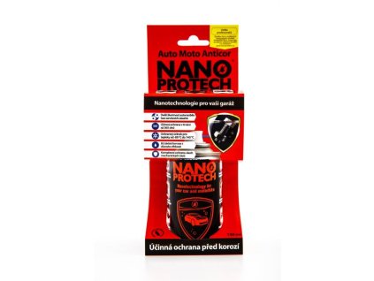 NANOPROTECH - Auto Moto Anticor sprej 150ml