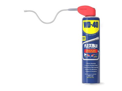 WD-40 univerzální mazivo Flexible 600ml