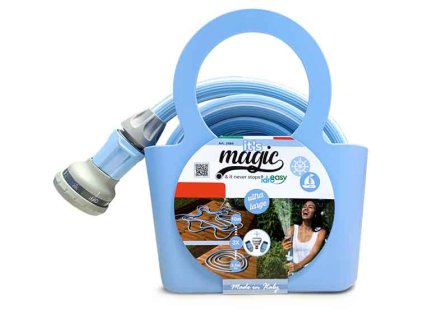 Hadice zahradní 5/8", flexibilní/natahovací, 3,5m - 10m