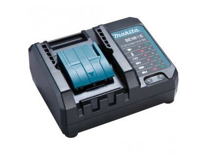 Makita 1910G0-1 nabíječka Ni-MH/Li-ion LXT DC18WC