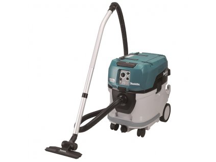 Makita VC006GMZ01 Aku-vysavač univerzální,třída M,Li-ion XGT 2x40V,bez aku Z