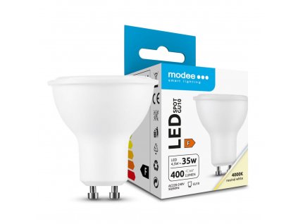 Modee GU10 4,5W LED studená 4000K