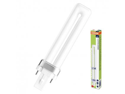 OSRAM DZ DULUX S 11W/840 G23 studená zářivka 2PIN