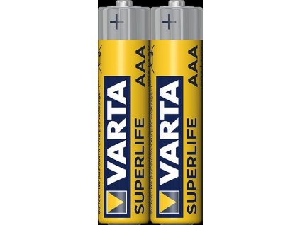 Varta R03/2P SuperLife