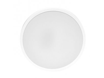 Ecolite W3090-12W/BI LED svítidlo IP44 kruh 4000k BÍLÝ rámeček LIRA