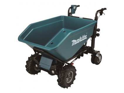 Makita DCU602Z Aku přepravní vozík Li-ion LXT 2x18V,bez aku Z