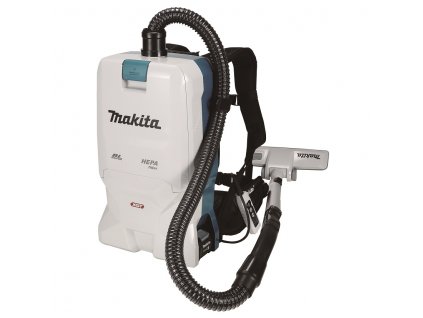 Makita VC011GZ Aku-vysavač zádový Li-ion XGT 40V,bez aku Z