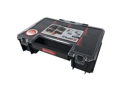 QBRICK Organizér plastový QBRICK TWO Multi | 257x180x65 mm