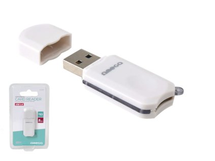 Omega OUCR3 čtečka karet microSDHC USB3.0