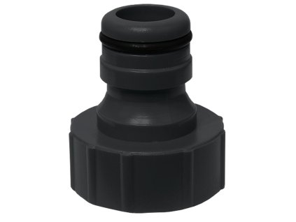 AQUACRAFT Adaptér s vnitřním závitem MAX-Flow | 1"-3/4"