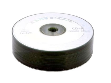 Omega FREESTYLE CD-R 700MB 52x 10-spindl